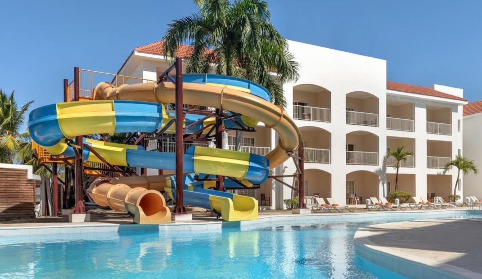 Sunscape Coco Punta Cana en diciembre familias monoparentales
